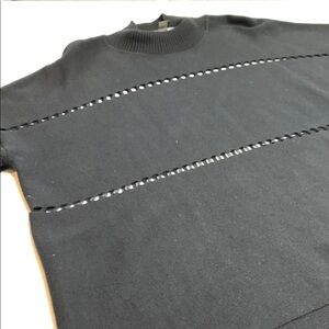 French connection, oversize sweater size large